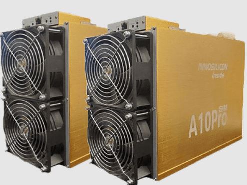 a10 pro eth miner